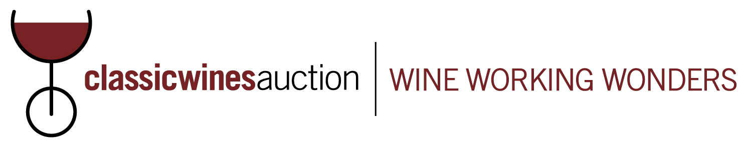 Classic Wines Auction Logo